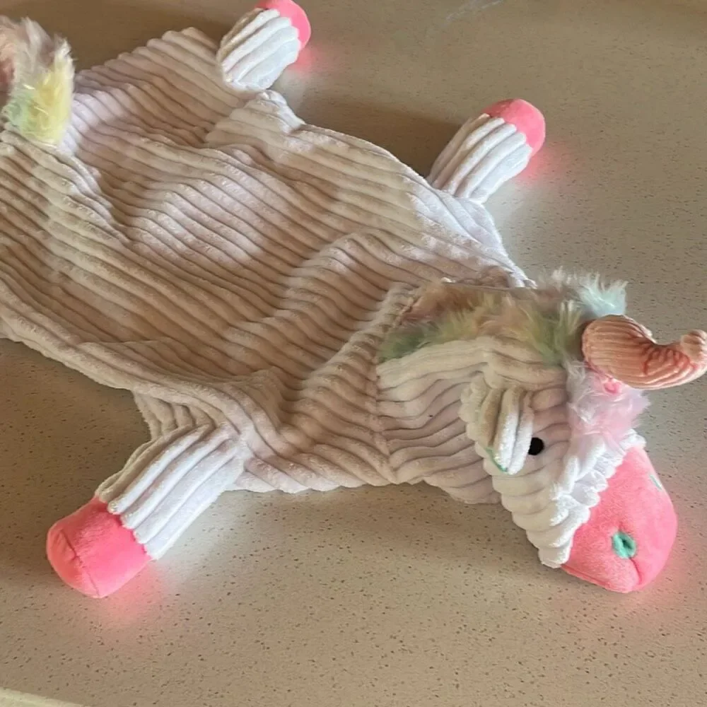 Tails & Noses Unicorn Halloween Pet Costume Size M